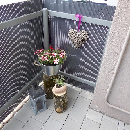 Ferienwohnung Moewe Herdwangen-Schönach Exteriör bild