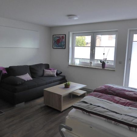 Ferienwohnung Moewe Herdwangen-Schönach Exteriör bild