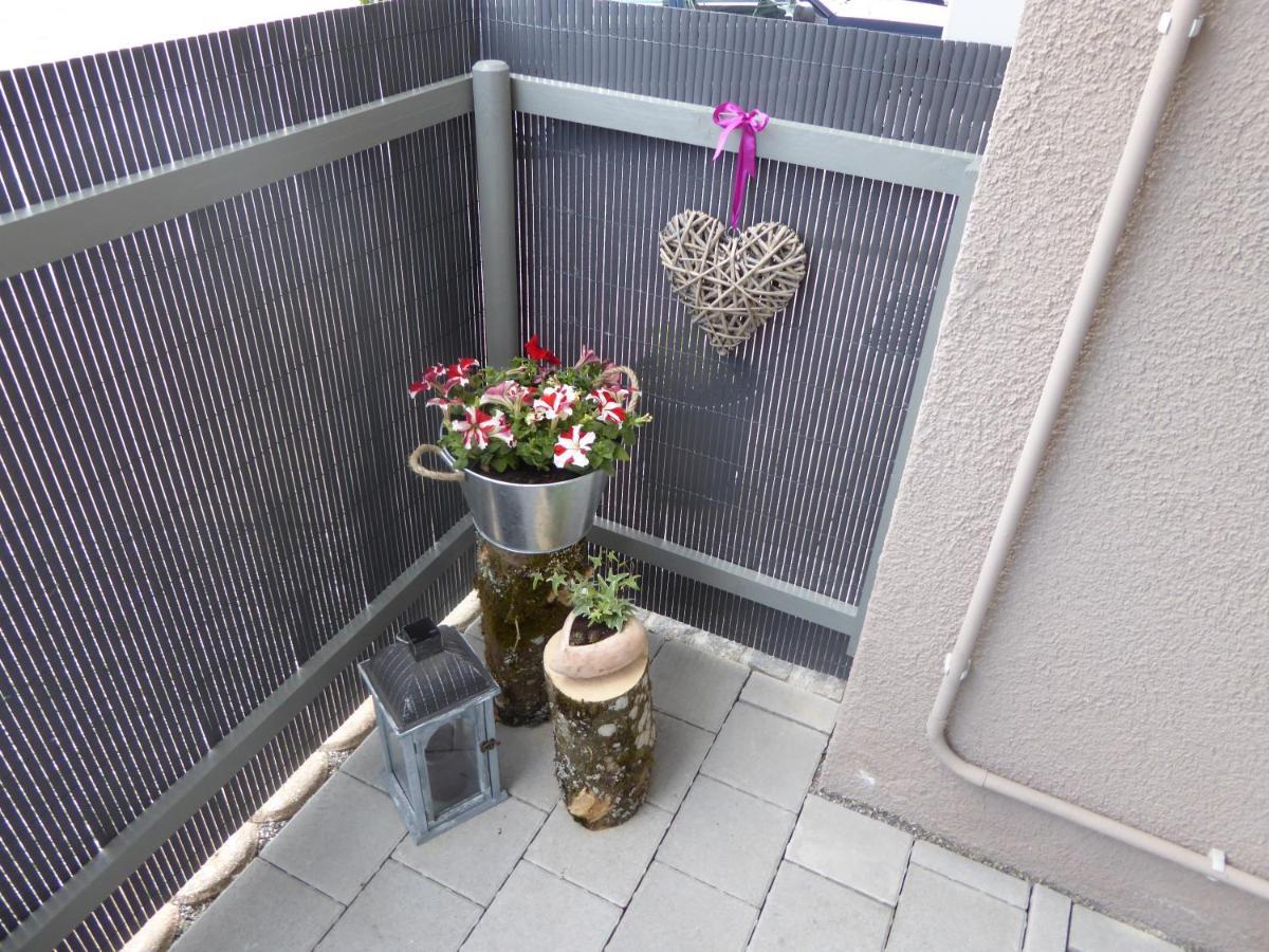 Ferienwohnung Moewe Herdwangen-Schönach Exteriör bild