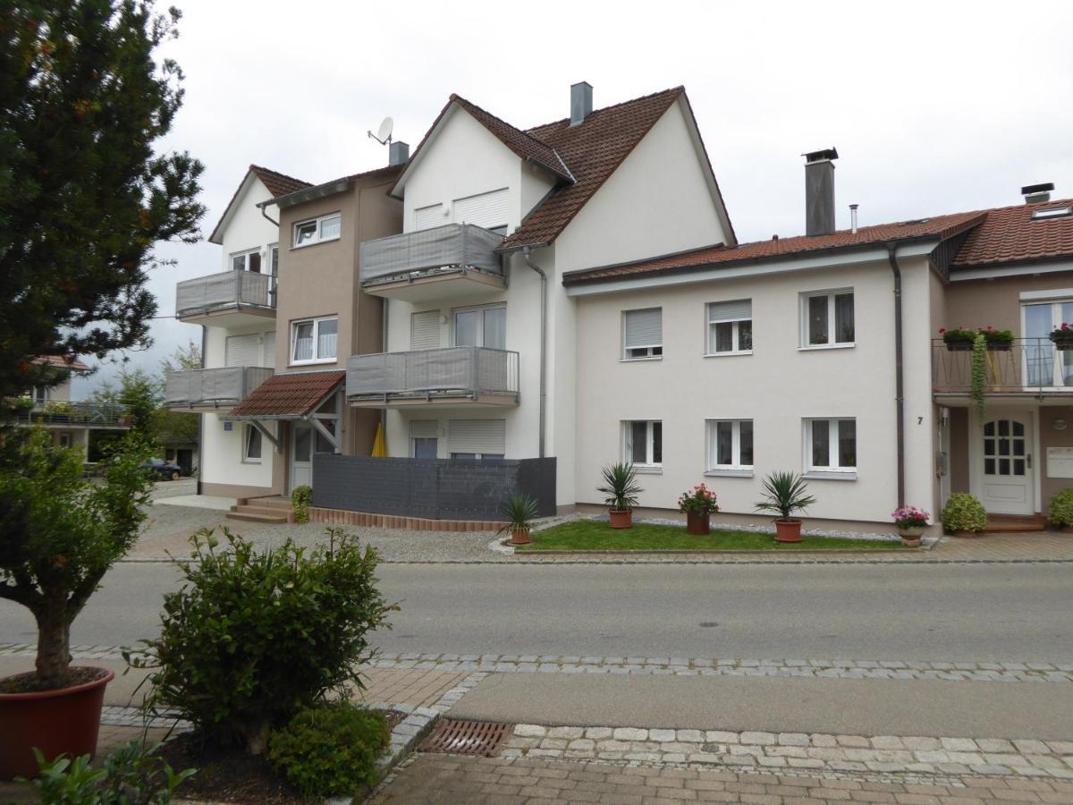 Ferienwohnung Moewe Herdwangen-Schönach Exteriör bild