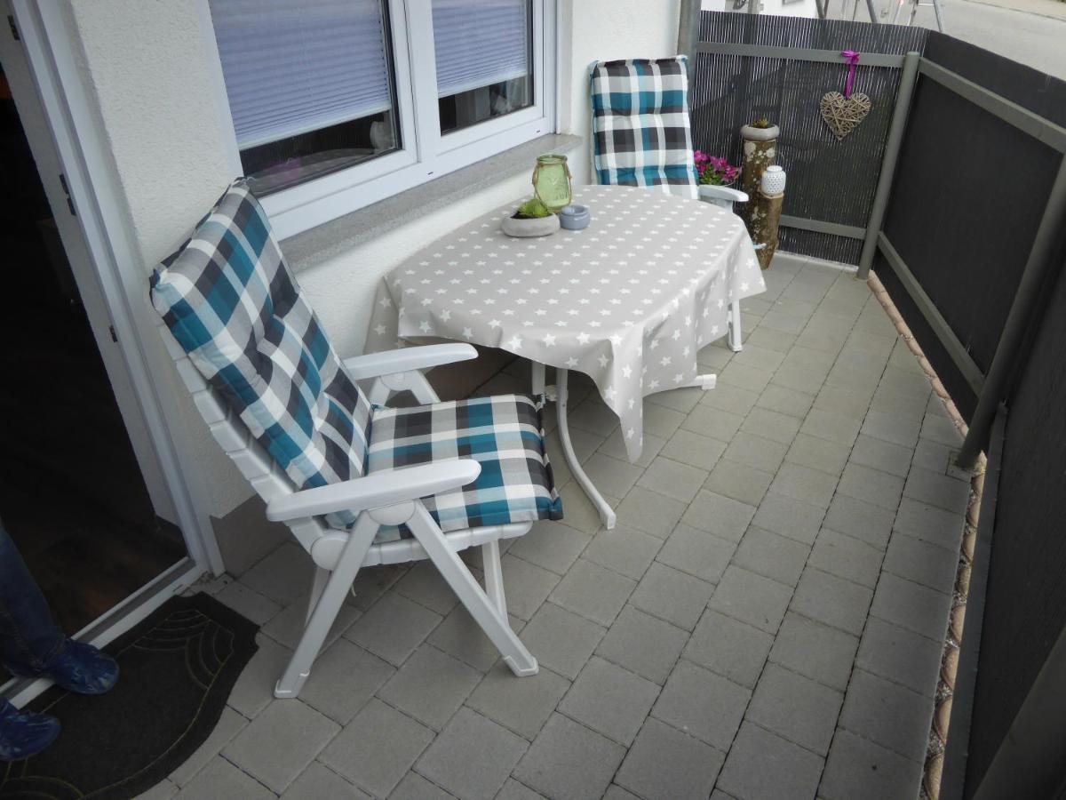 Ferienwohnung Moewe Herdwangen-Schönach Exteriör bild